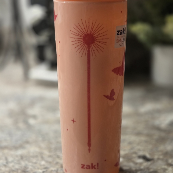 Wicked Pink Glinda Tumbler with Straw - Picture 5 of 9